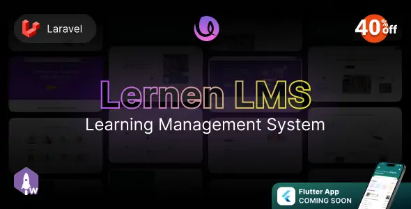 Lernen LMS - Learning Management System