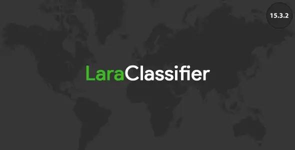 LaraClassifier - Classified Ads Web Application (Nulled)