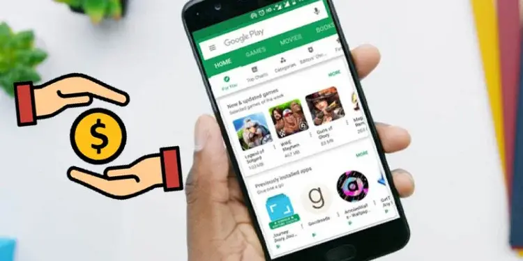 Cách hoàn tiền mua ứng dụng trên Google Play (CH Play) siêu đơn giản