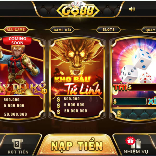 Game tài xỉu G088