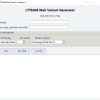 LTTEAM Mail Variant Generator