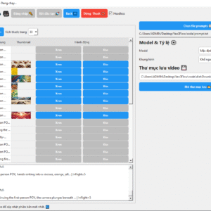Công cụ tạo video veo 3